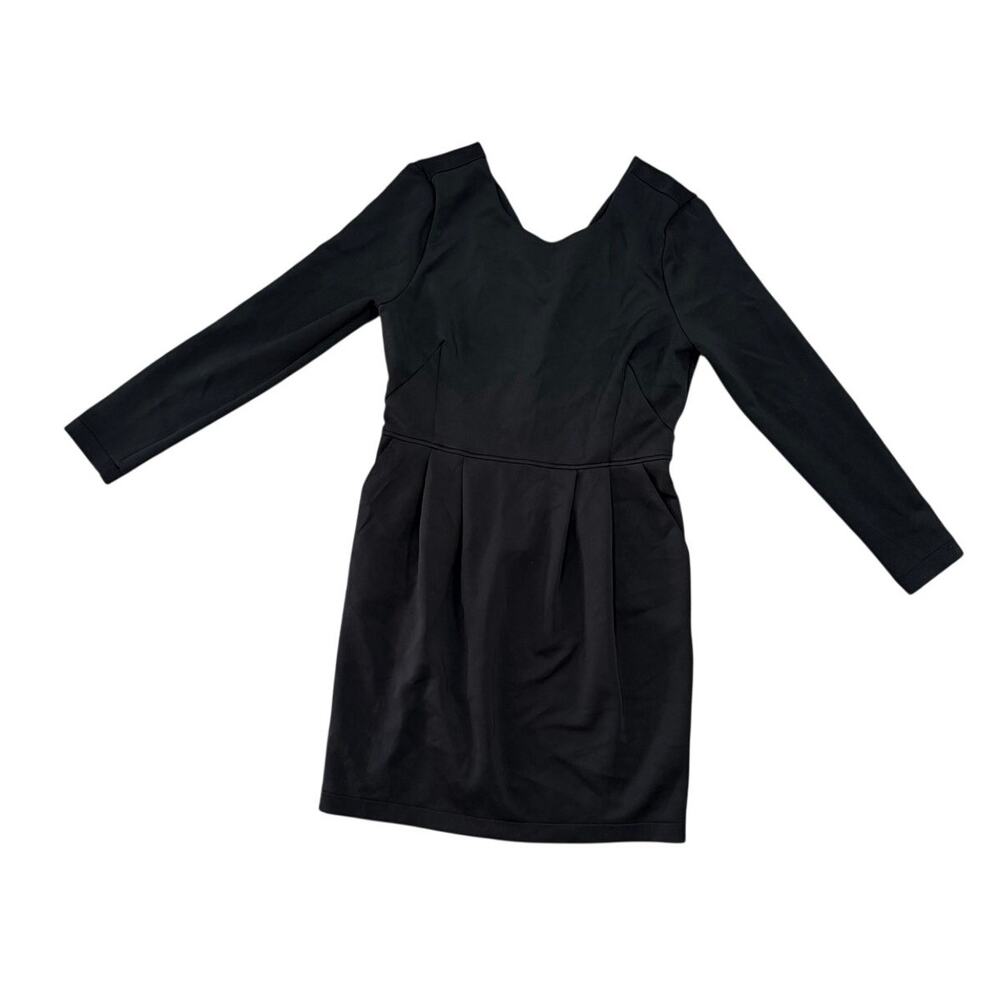 Dynamite Women's Size Large long Sleeve Black Dress